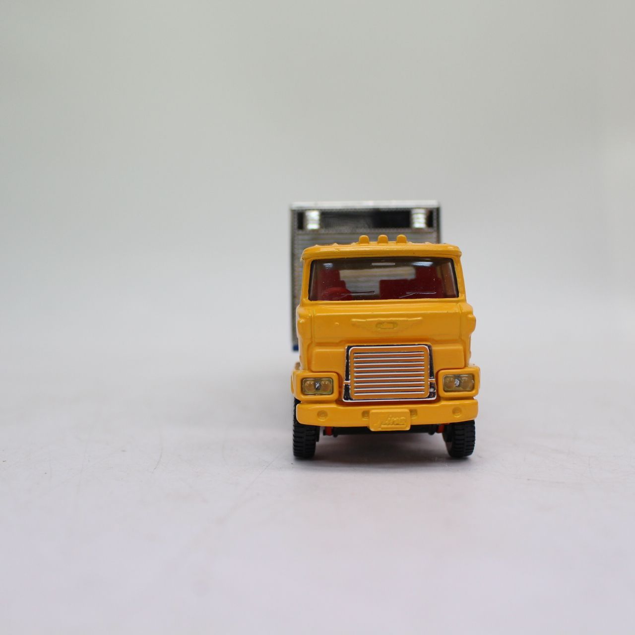 AS238)トミカダンディ 050 日野 セミトレーラー パネルバン National