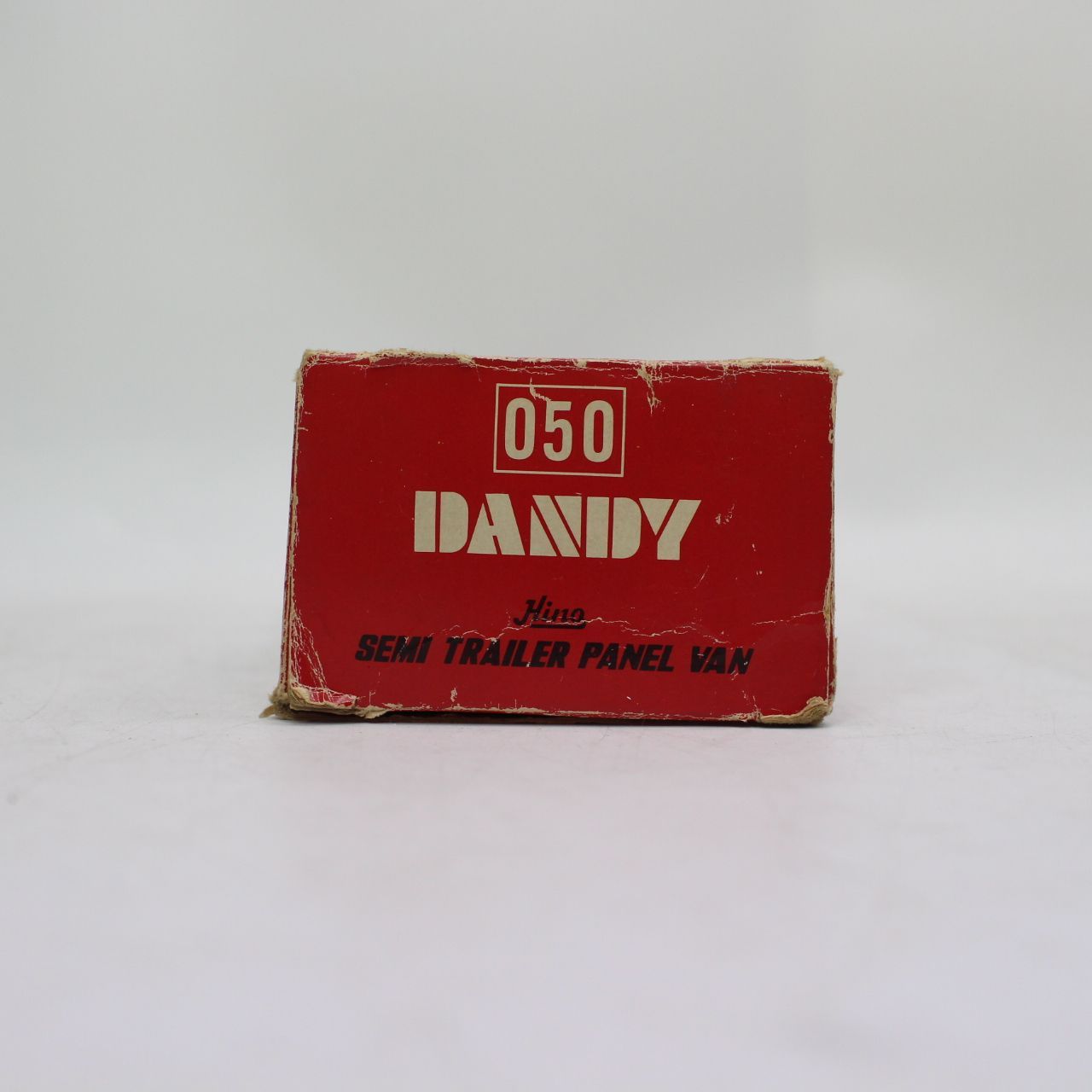 AS238)トミカダンディ 050 日野 セミトレーラー パネルバン National