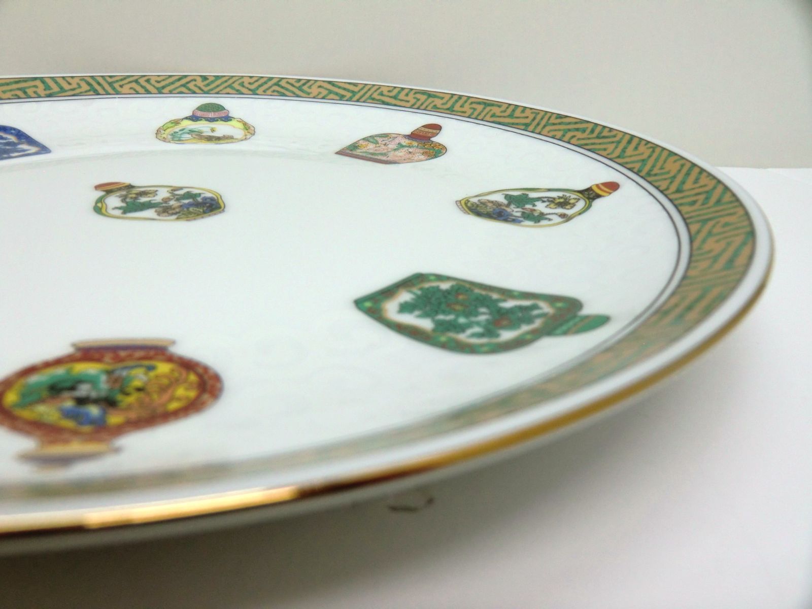 未使用品】前畑陶器 china seas チャイナシーズ 大皿 - メルカリ