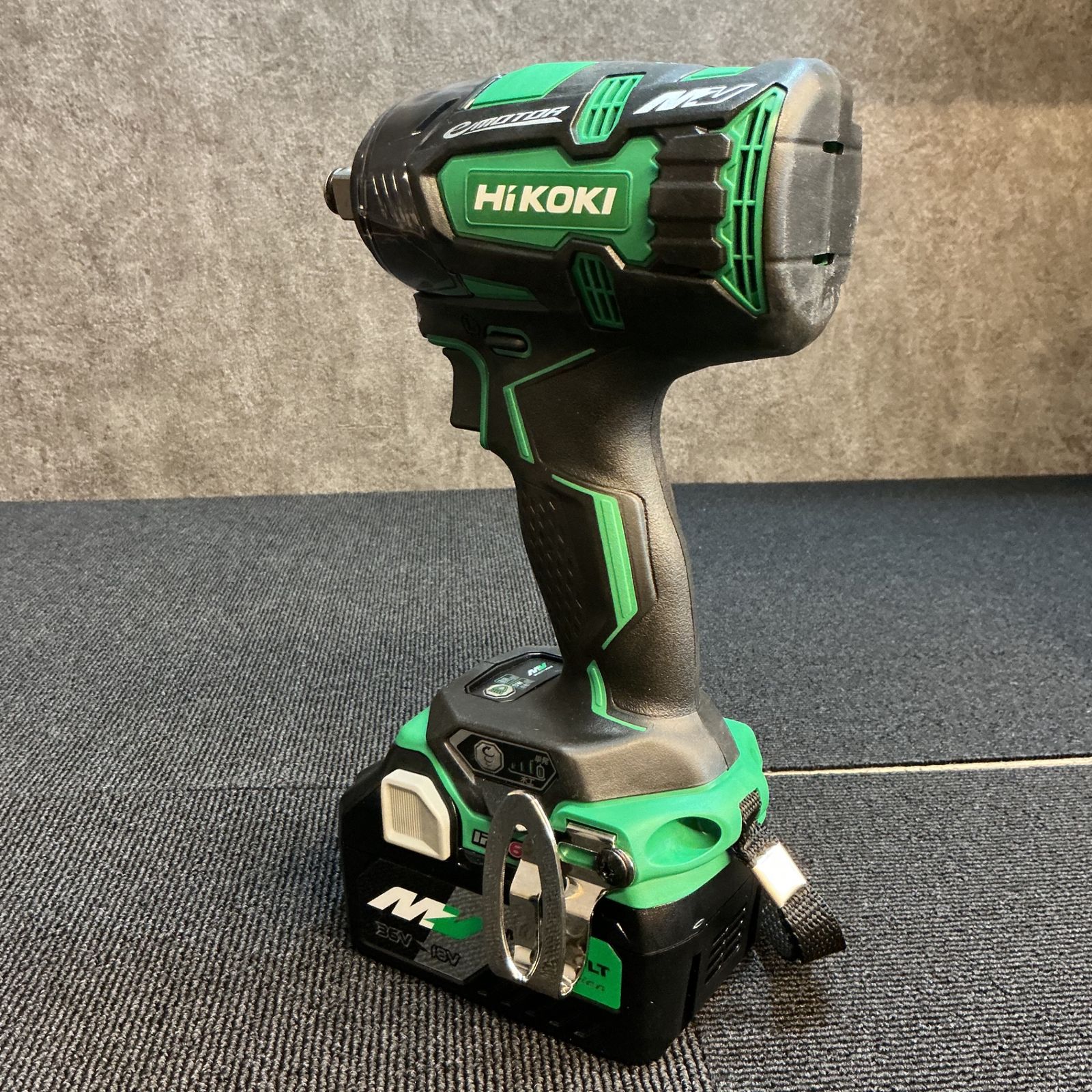 HiKOKI|ハイコーキ コードレスインパクトレンチ
