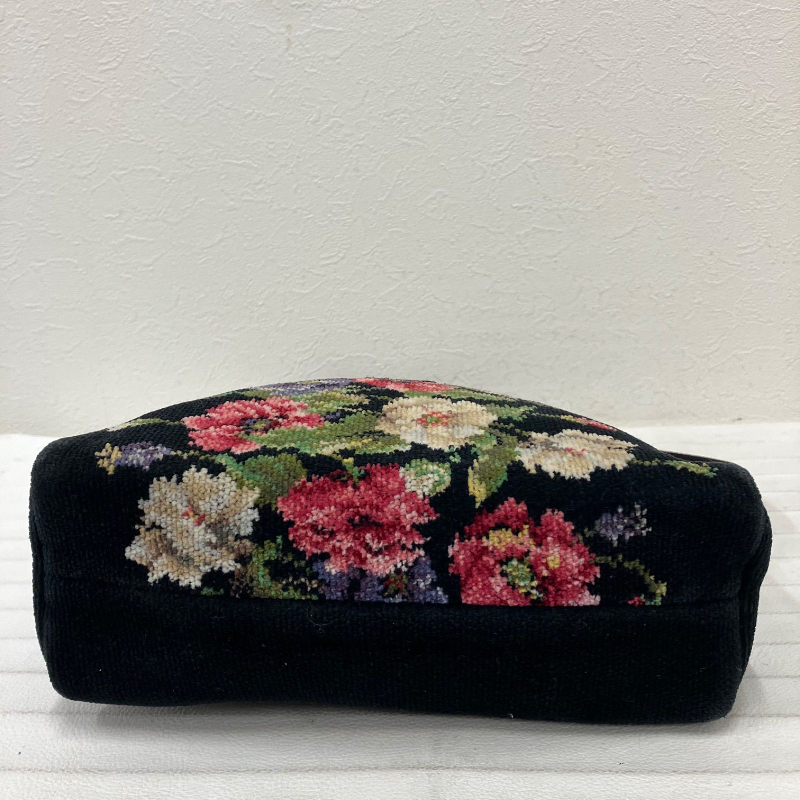 8589 FEILER フェイラー ラビリンス ショルダーバッグ シュニール織り