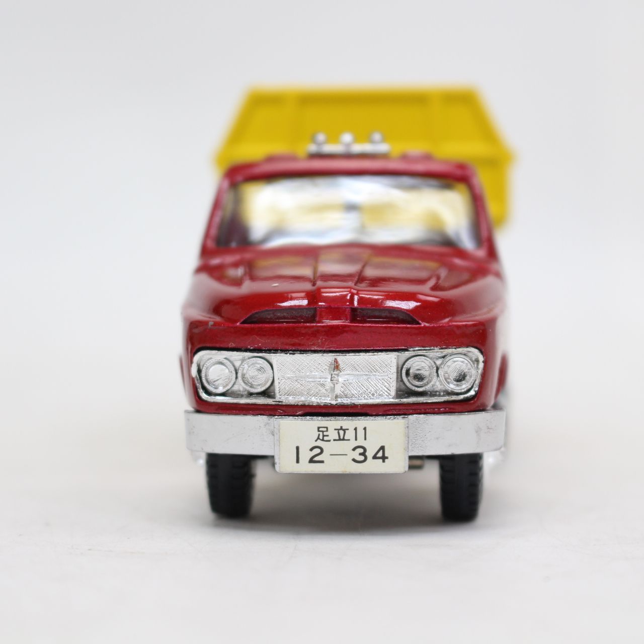 ヨネザワ Diapet ダイヤペット 三菱ふそうトレーラー T-95 1/35 箱付