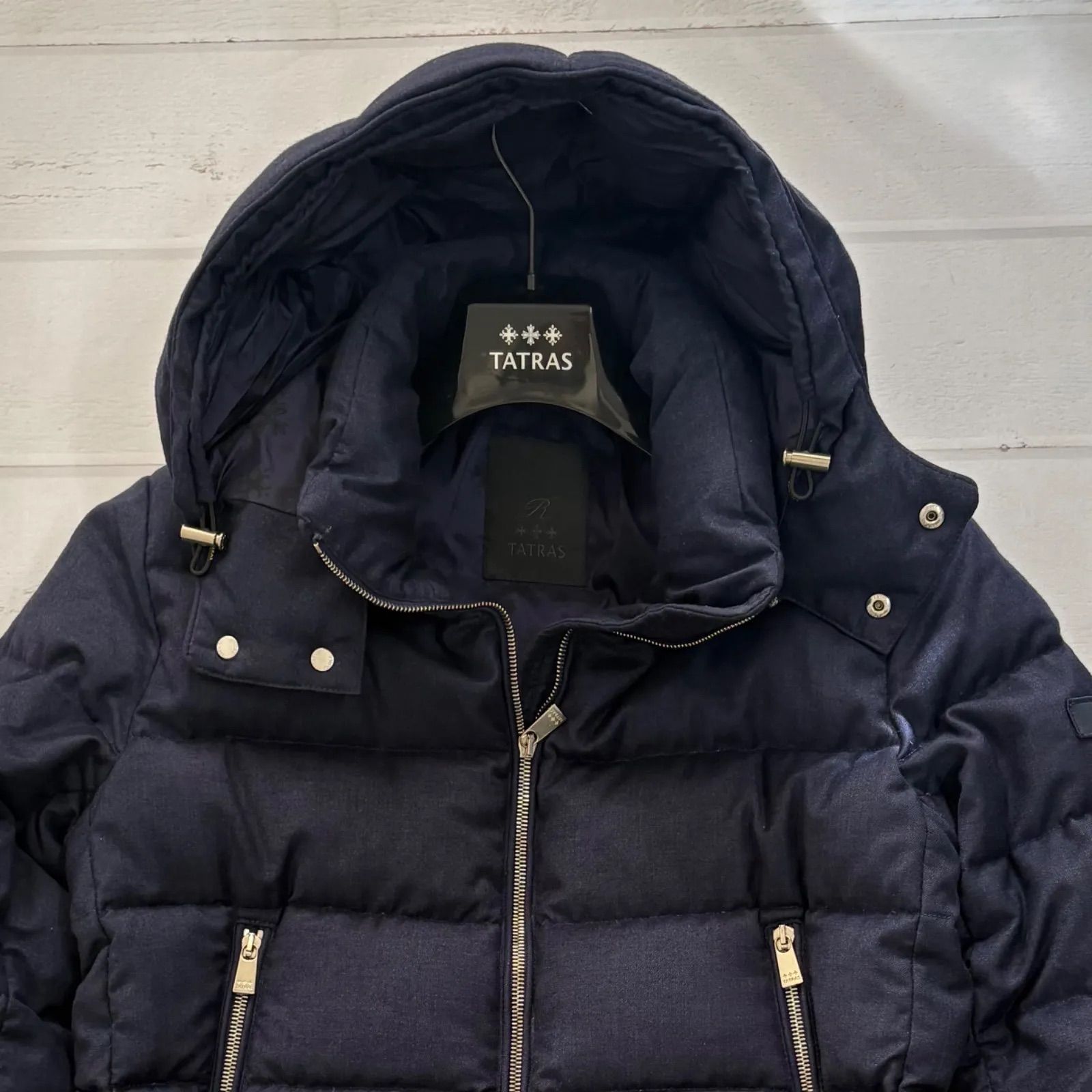 TATRAS タトラス DOMIZIANO ドミツァーノ MTA20A4289 Rライン ダウン