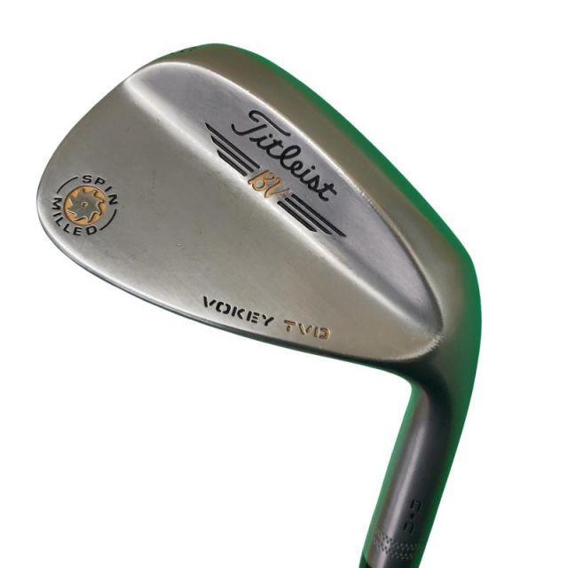 中古】 タイトリスト VOKEY TVD R C-C 48° ウェッジ WG Dynamic Gold