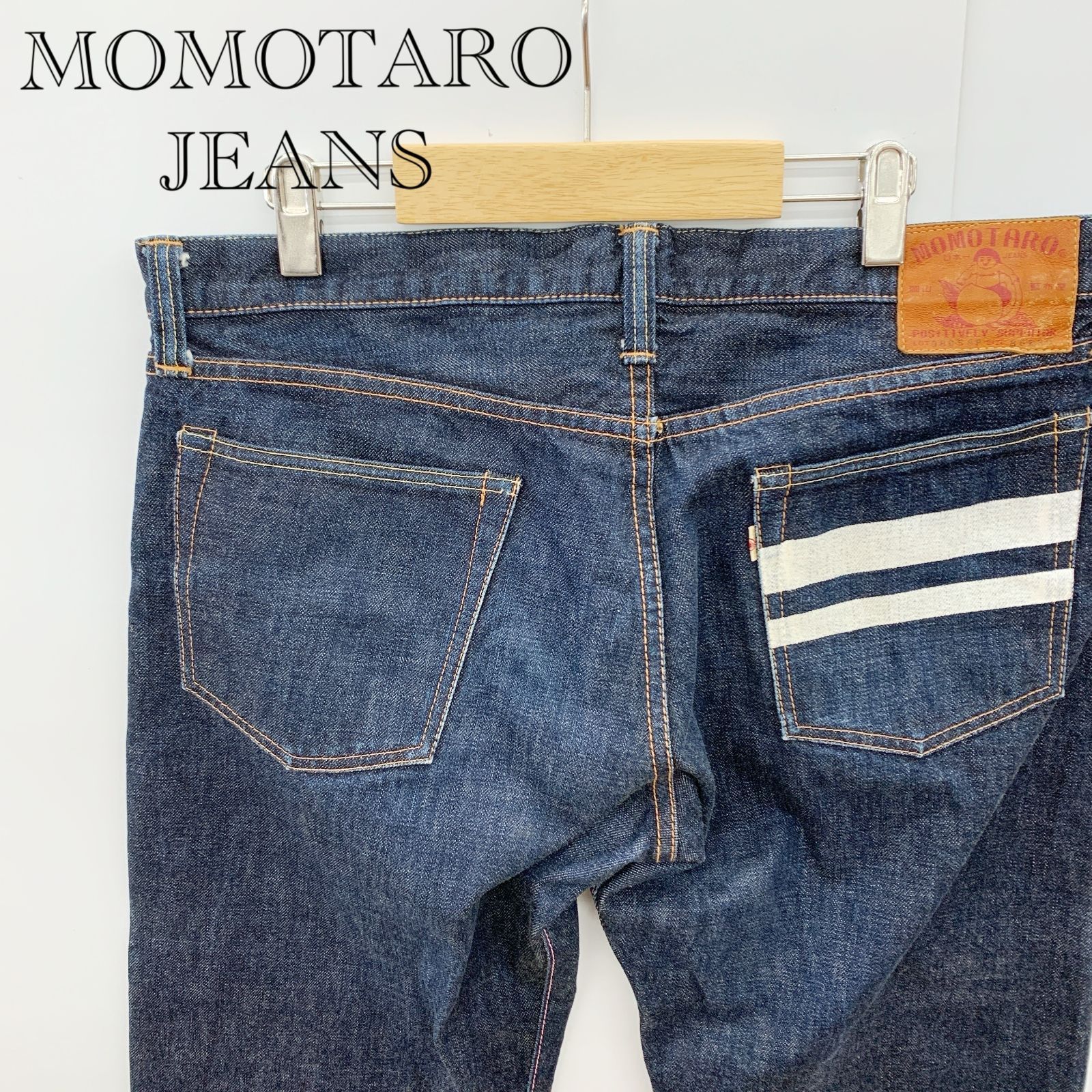【コブラさま】桃太郎ジーンズ 0805SP W32 コブラさま】桃太郎ジーンズ 0805SP W32 MOMOTARO JEANS 桃太郎