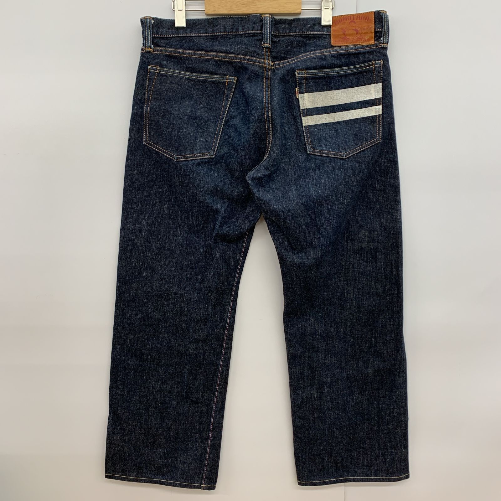 桃太郎ジーンズ MOMOTARO JEANS デニムパンツ 0805SP スリムストリート