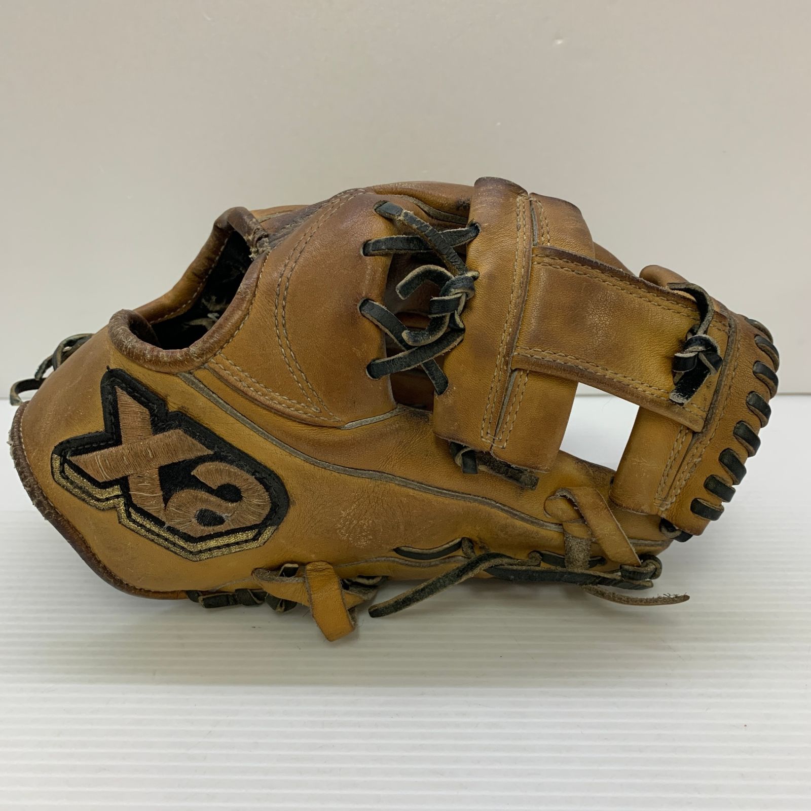 ザナックス Xanax ザナパワー 硬式 大人 一般 内野手用 グローブ