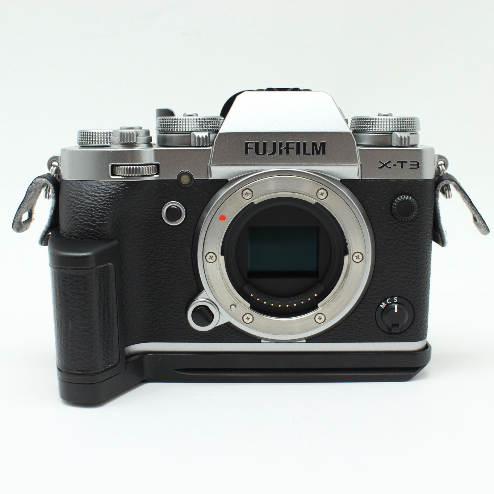 FUJIFILM X-T3グリップ付き - メルカリ