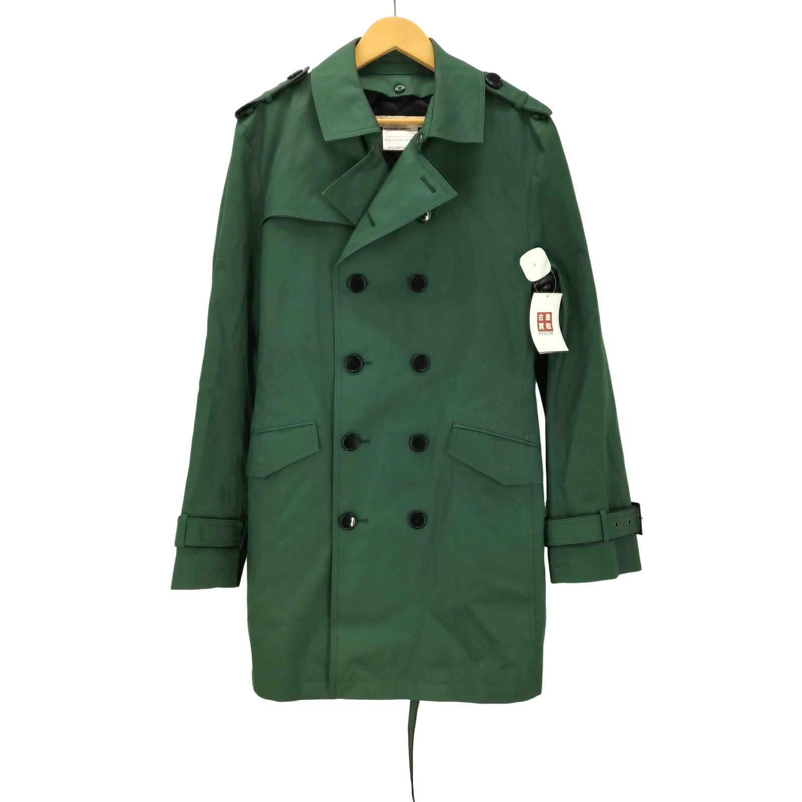 KATHARINE HAMNETT LONDON ライナー付 コート キャサリンハムネットロンドン KATHARINE HAMNETT LONDON 裏地