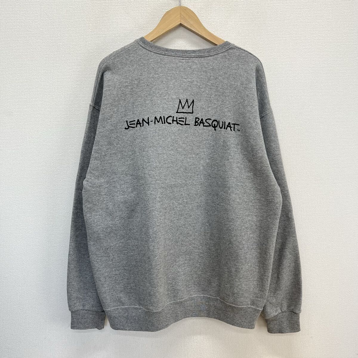 WACKO MARIA ワコマリア 22AW JEAN-MICHEL BASQUIAT バスキア プリント