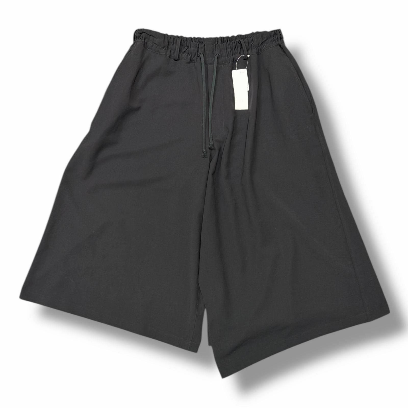 参考上代34100円 未使用 S'YTE WRAP ASYMMETRY PANTS アシンメトリーパンツ サイト UI-P05-915 ブラック 3 （6889M） 参考上代34100円 未使用 S'YTE WRAP ASYMMETRY PANTS アシンメトリー