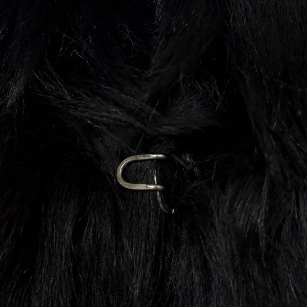 参考上代283800円 未使用 stein(ssstein) 24AW SHEEP FUR JACKET