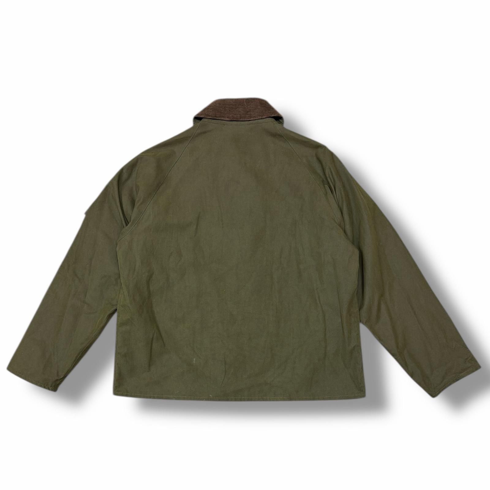 Barbour × A.P.C. 25SS MODIFIED SPEY JACKET モディファイド スぺイ 