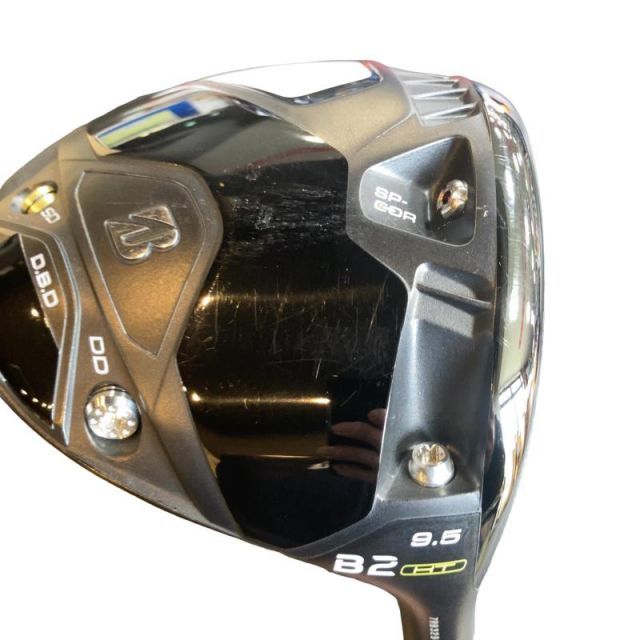 ブリヂストン BRIDGESTONE B2 HT 9.5° ドライバー DR フレックスS 