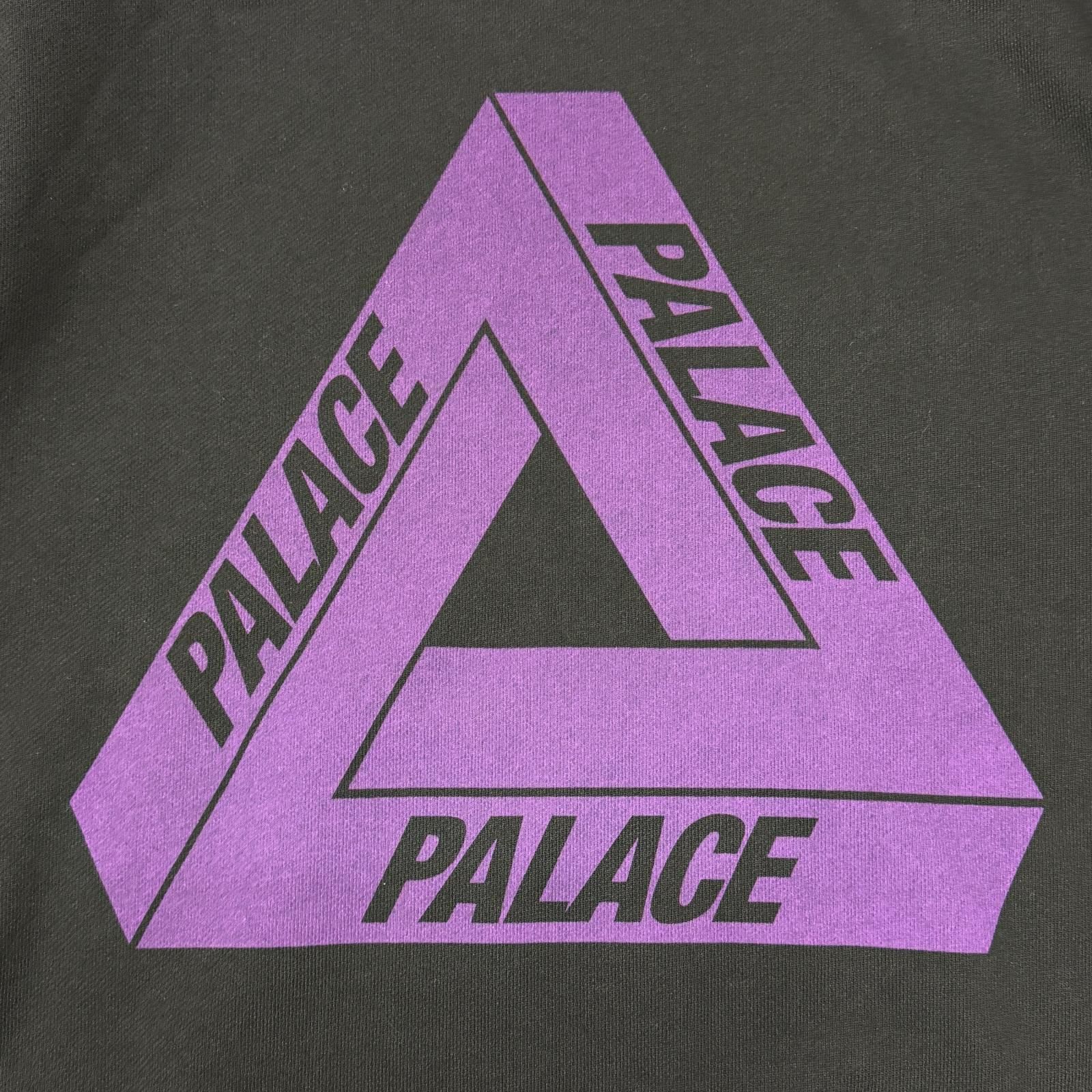 PALACE  × THE NORTH FACE パープルレーベル フィールドグラフィックフーディー スウェットパーカー パレス  × ザノースフェイス N25FH134 ブラック XL （7791M） PALACE × THE NORTH FACE パープルレーベル フィールドグラフィック