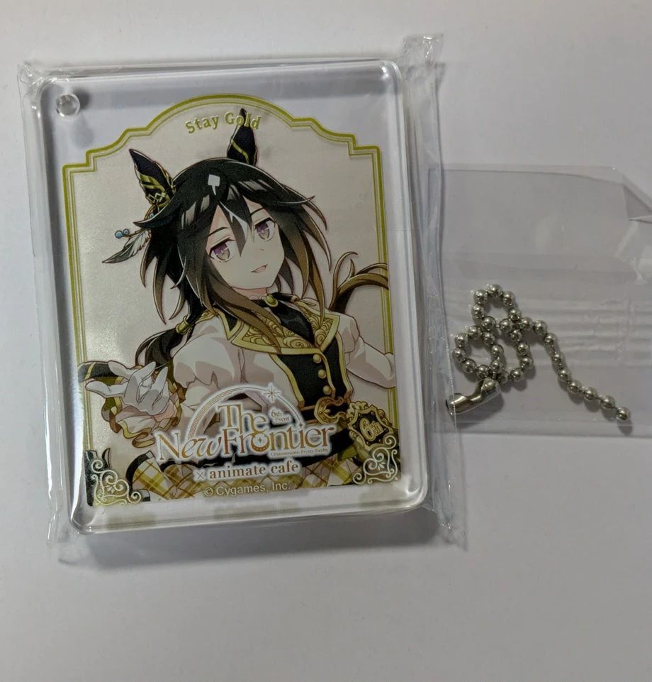 ステイゴールド ウマ娘 プリティーダービー 6th EVENT The New