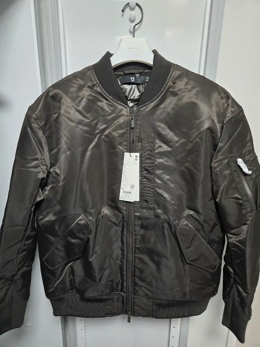 UNIQLO x JIL SANDER MA-1ジャケット XL UNIQLO x Jil Sander MA-1 XL - メルカリ