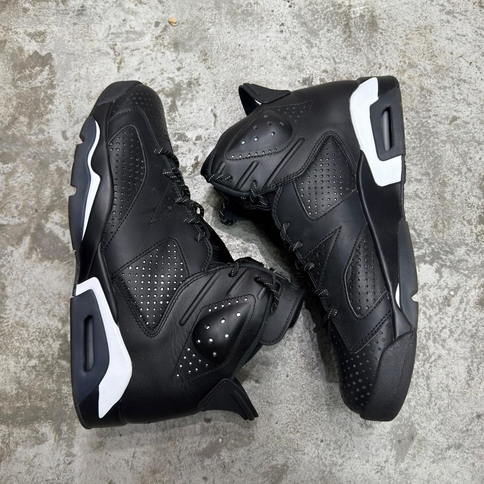 NIKE AIR JORDAN 6 RETRO BLACK CAT ブラックキャット ナイキ 384664 