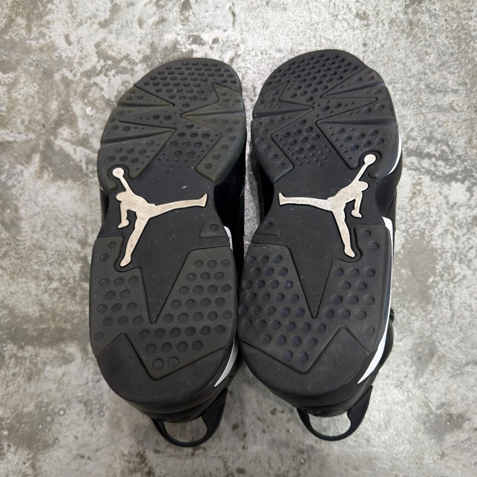 NIKE AIR JORDAN 6 RETRO BLACK CAT ブラックキャット ナイキ 384664 
