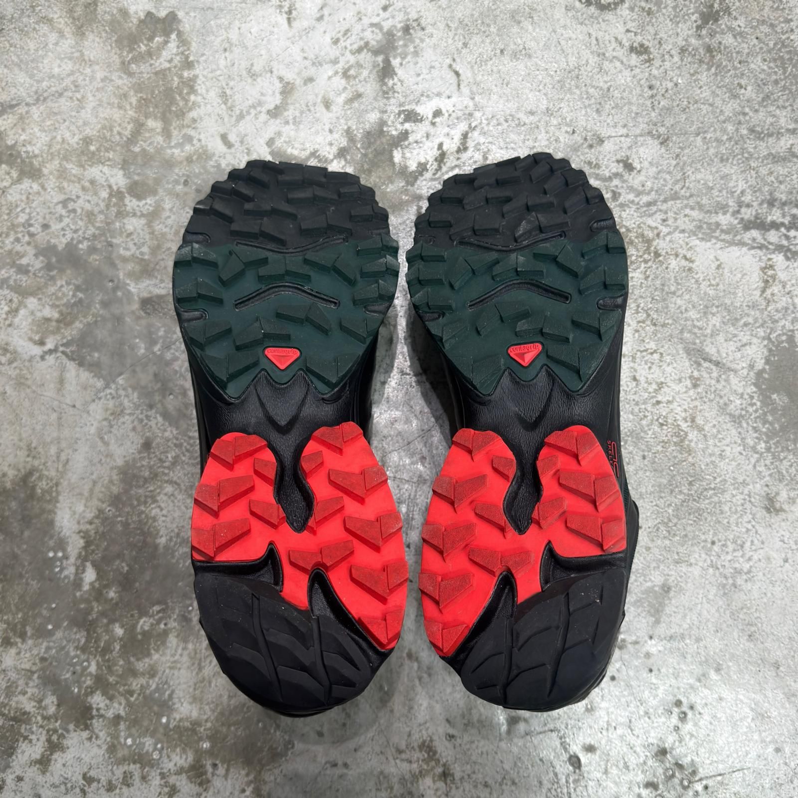 SALOMON × KITH XT-4K コラボ スニーカー サロモン × キス 477723 