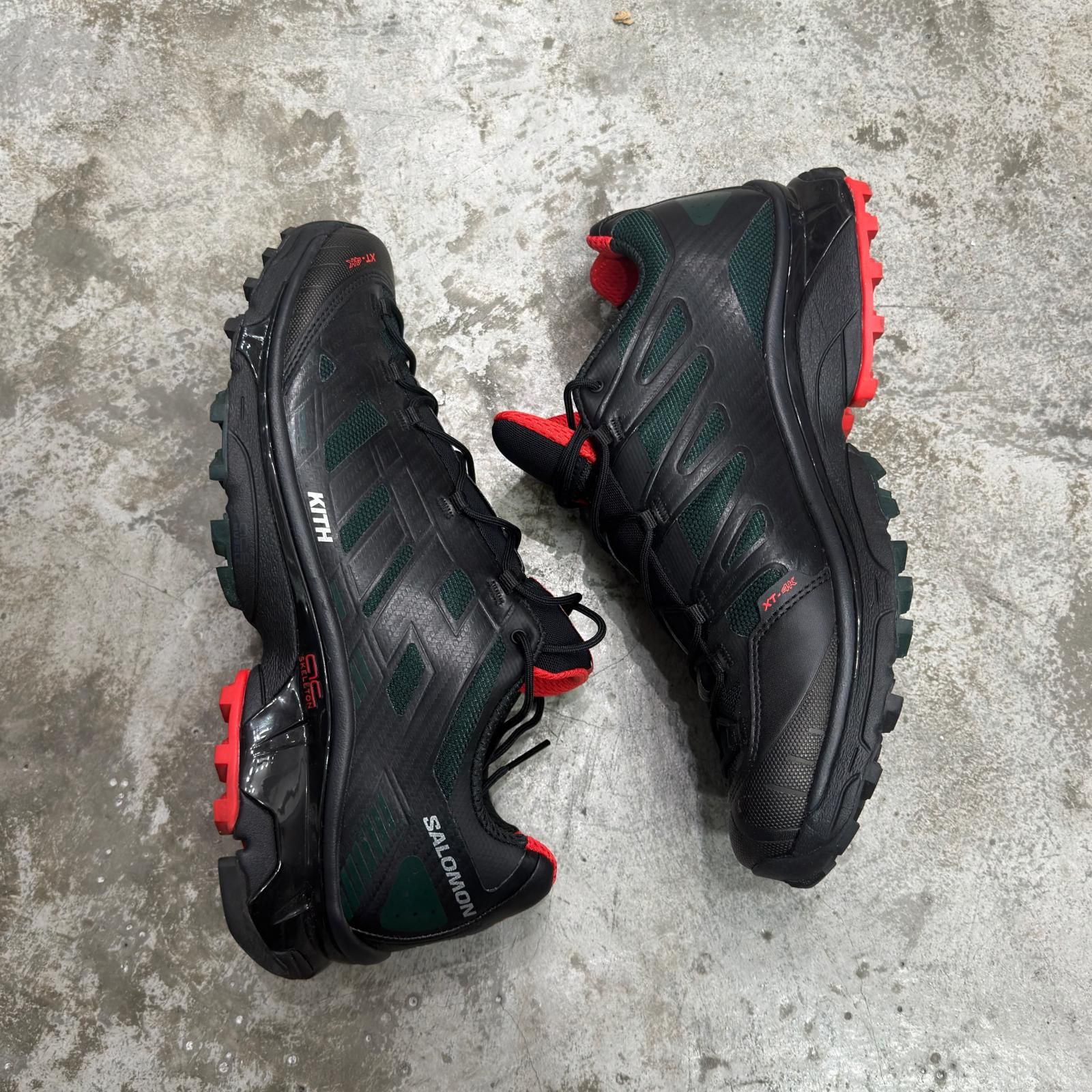 SALOMON × KITH XT-4K コラボ スニーカー サロモン × キス 477723 