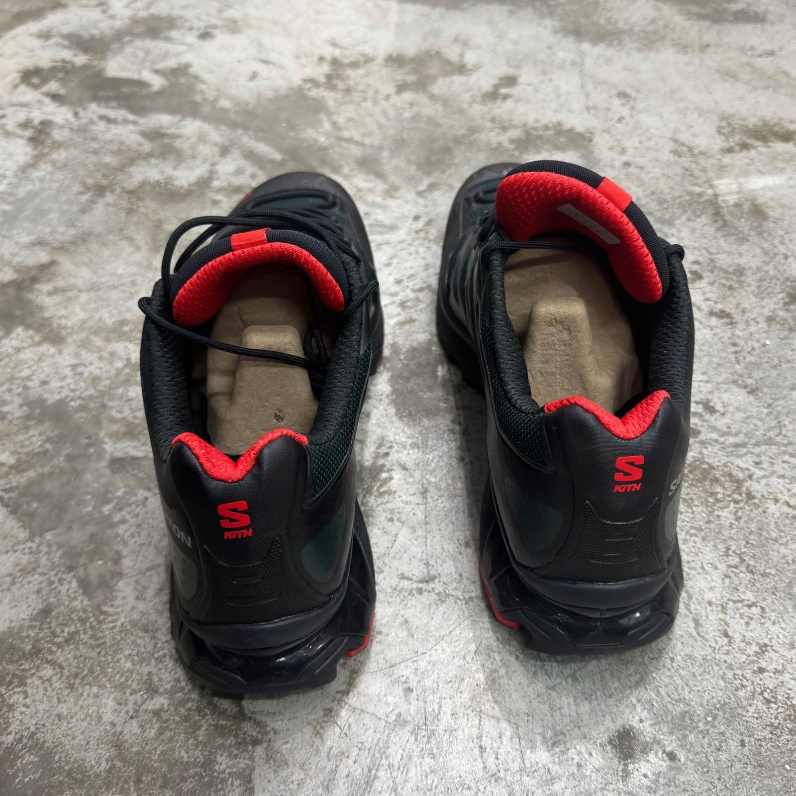 SALOMON × KITH XT-4K コラボ スニーカー サロモン × キス 477723 