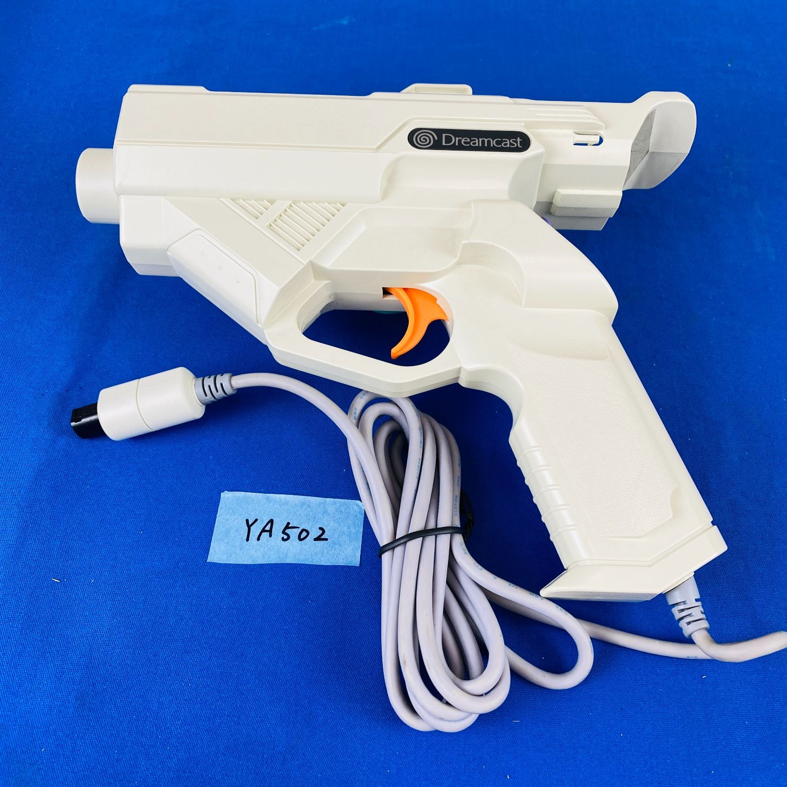 ◇YA502【ソフト＆ガンコンセット】THE HOUSE OF THE DEAD ザ ハウス