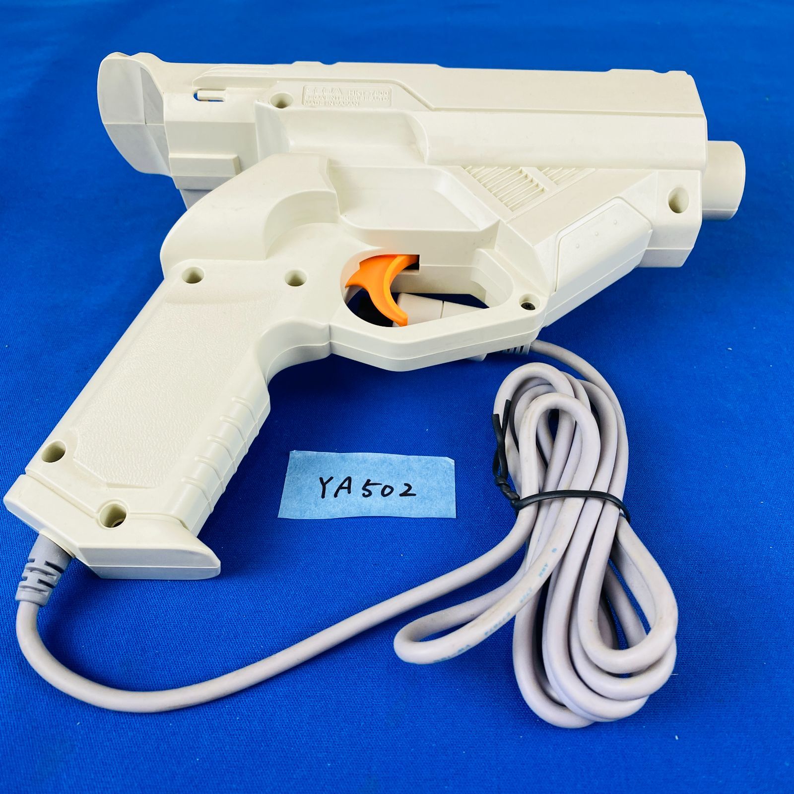 ◇YA502【ソフト＆ガンコンセット】THE HOUSE OF THE DEAD ザ ハウス