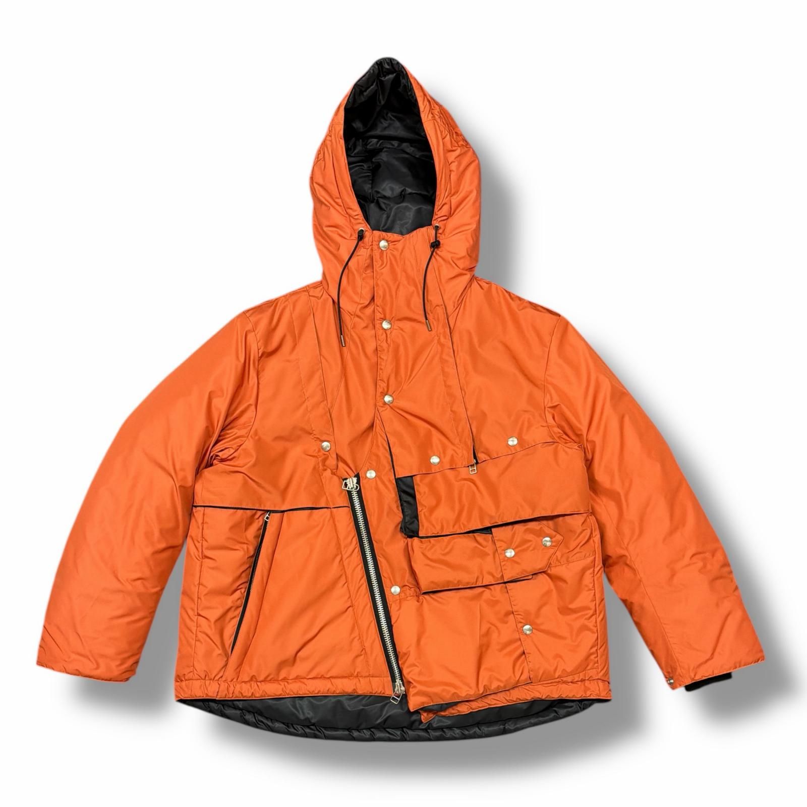 参考上代140800円 Tamme 22AW C1 PUFFY PARKA パフィージャケット