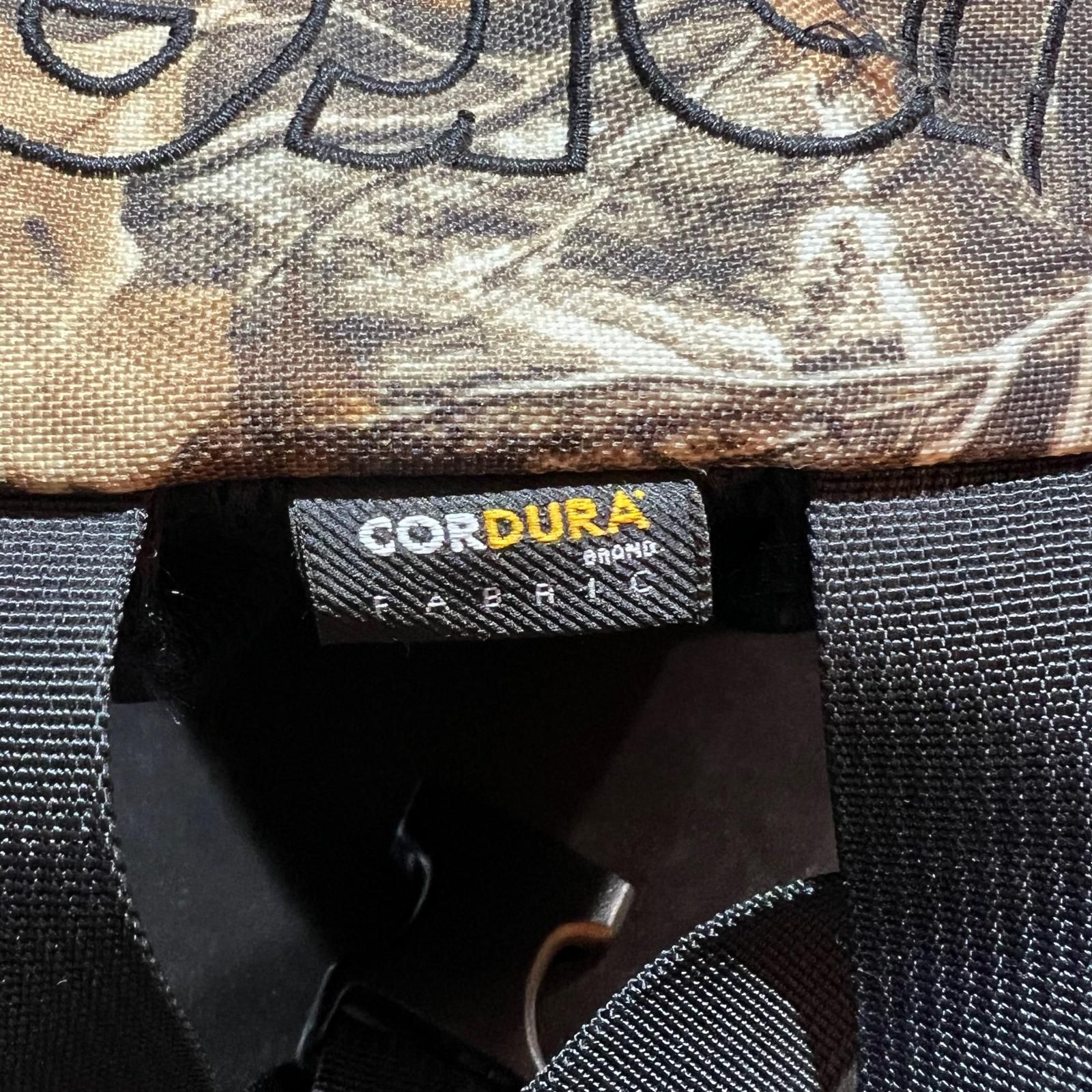 Supreme 2019年 Backpack Real Tree Camo リアルツリーカモ バック 