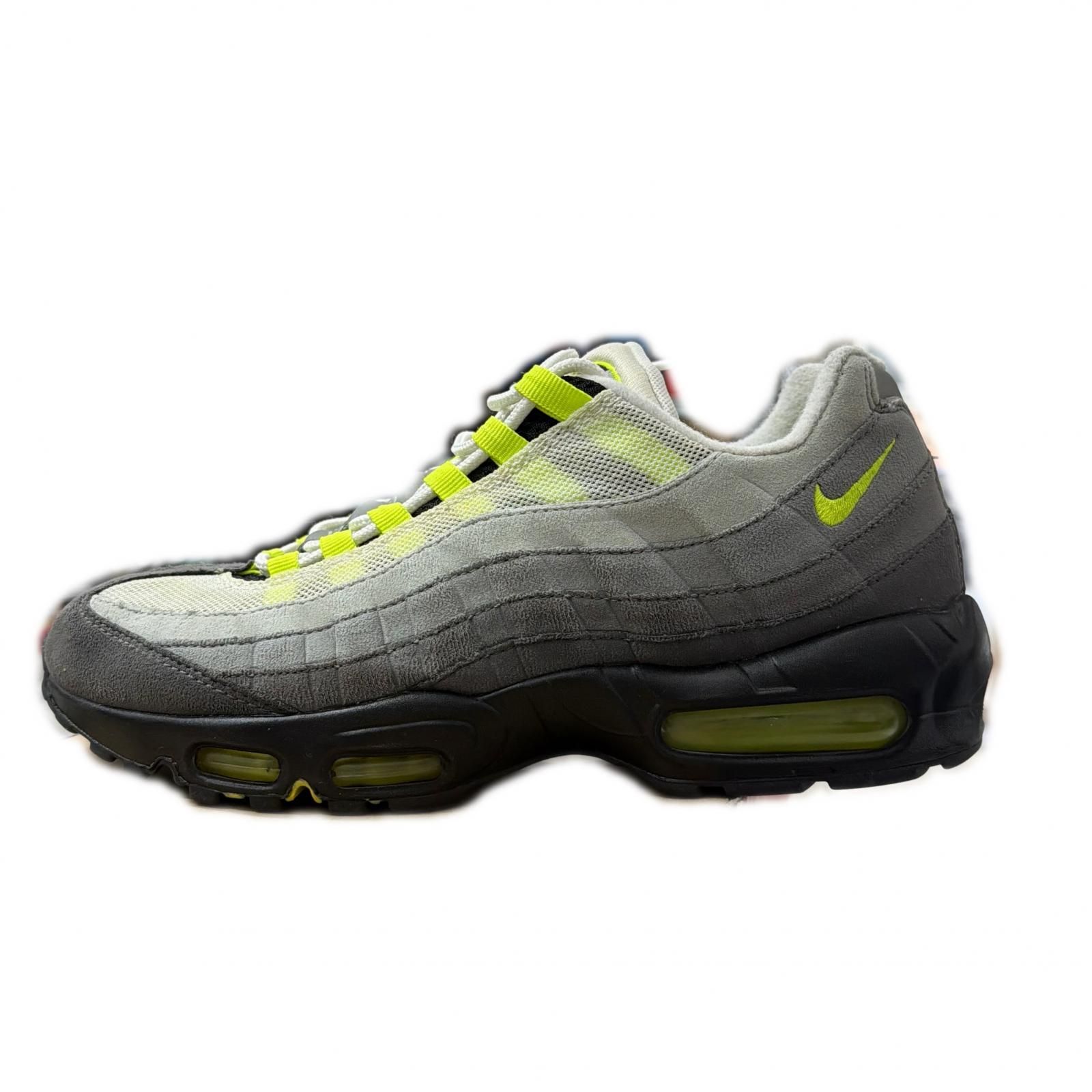 NIKE 2018年製 Air Max 95 OG Yellow Gradation エアマックス95 OG
