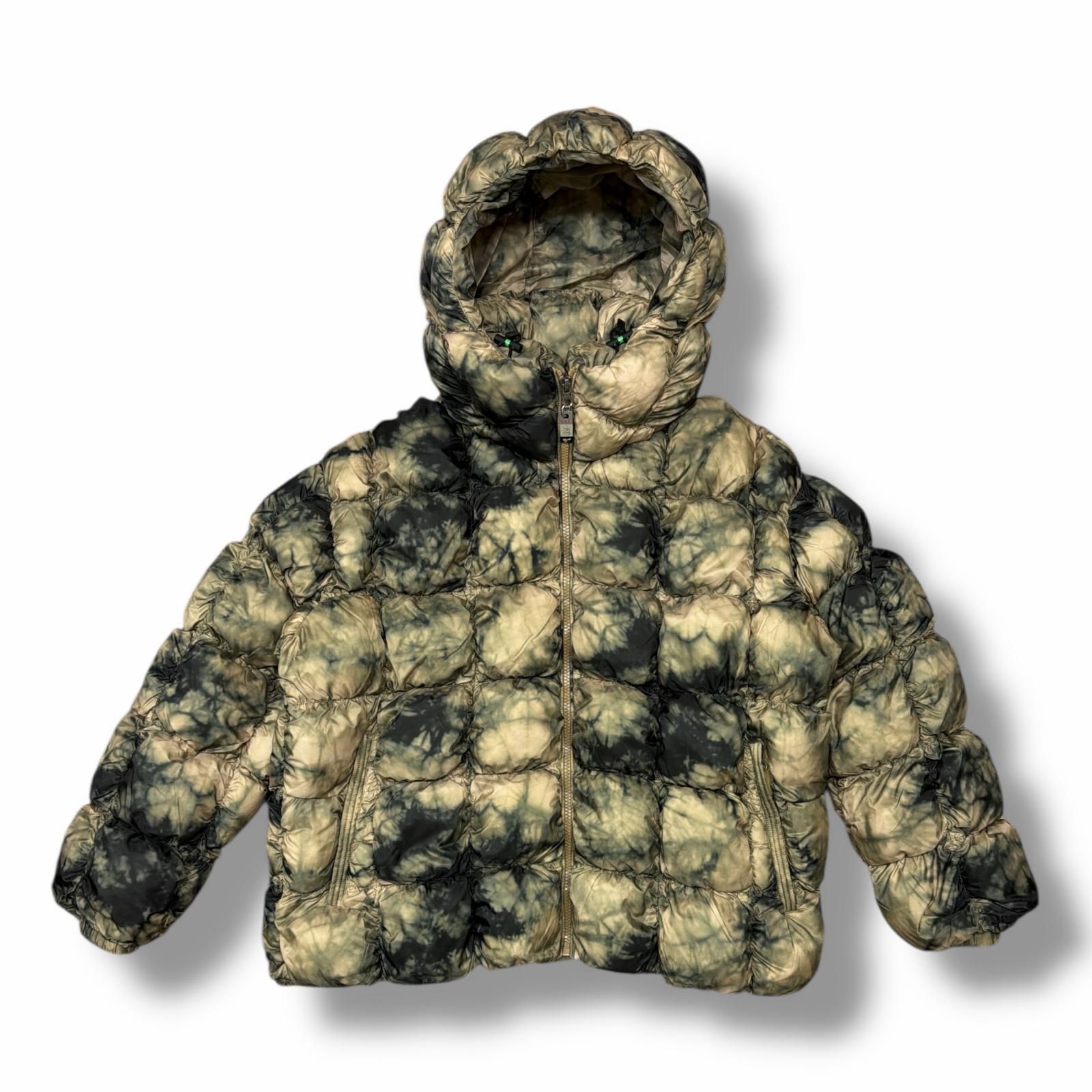 DIESEL W-RALLE JACKET 中綿ジャケット アウター ディーゼル A06215 