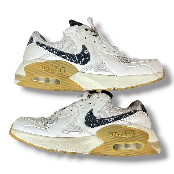 NIKE AIR MAX EXCEE ナイキ エア マックス エクシー HJ7927-133 白・黒