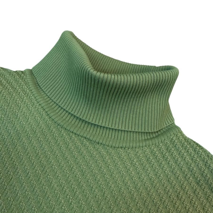 美品】サイズ【50】プラダ PRADA 24年／ Re-Nylon Turtleneck Sweater