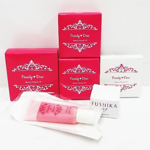 未使用 Pearly Dew パーリー デュー さらさら美人 大人ベイビー
