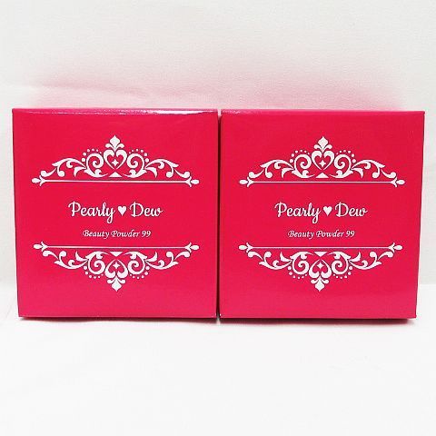 未使用 Pearly Dew パーリー デュー さらさら美人 大人ベイビー