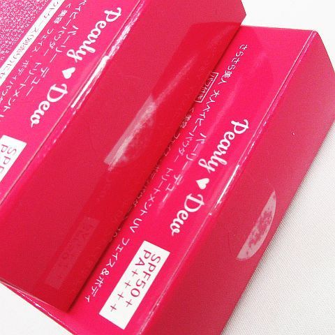 未使用 Pearly Dew パーリー デュー さらさら美人 大人ベイビー