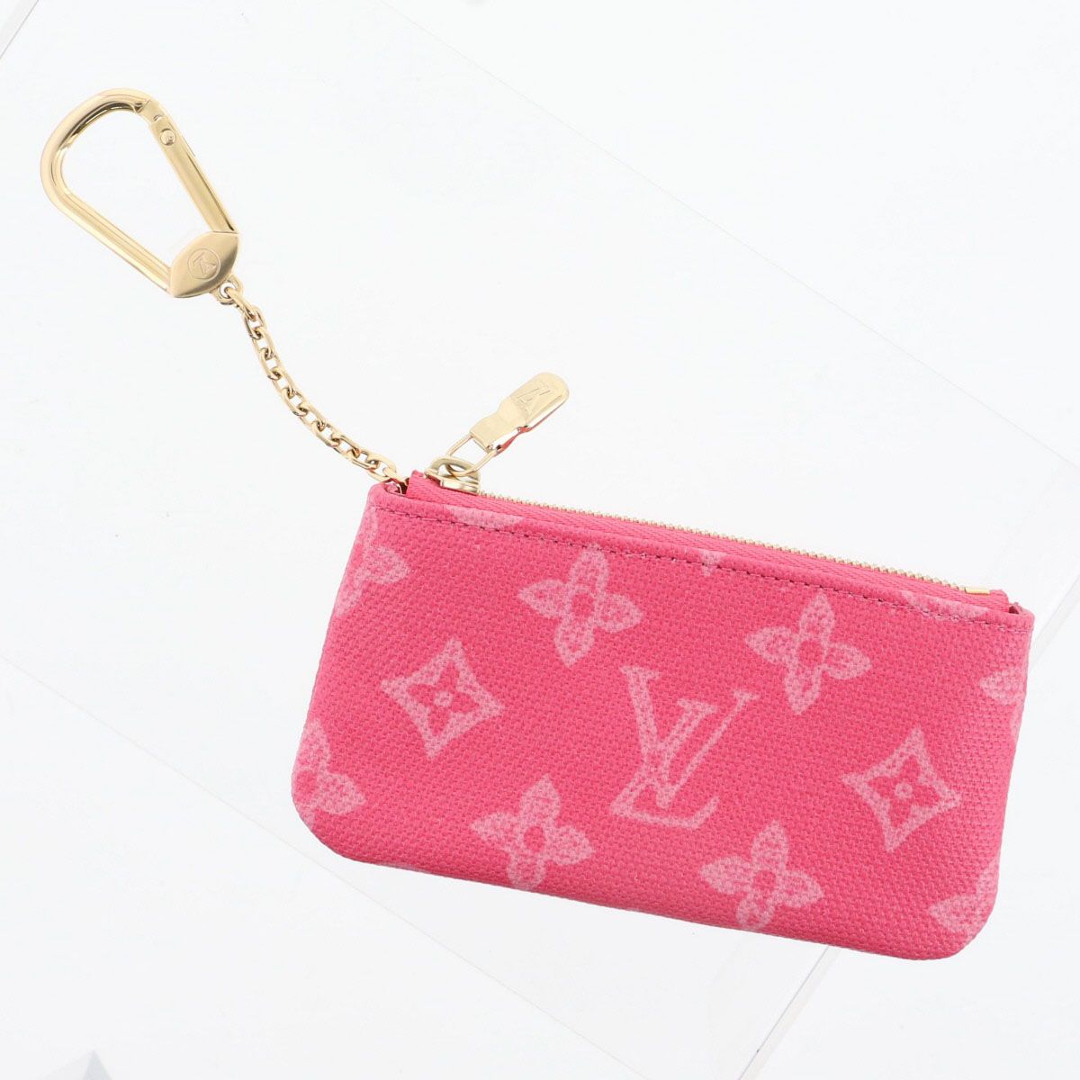 LOUIS VUITTON ルイ・ヴィトン カードキーケース ポシェット クレ キー