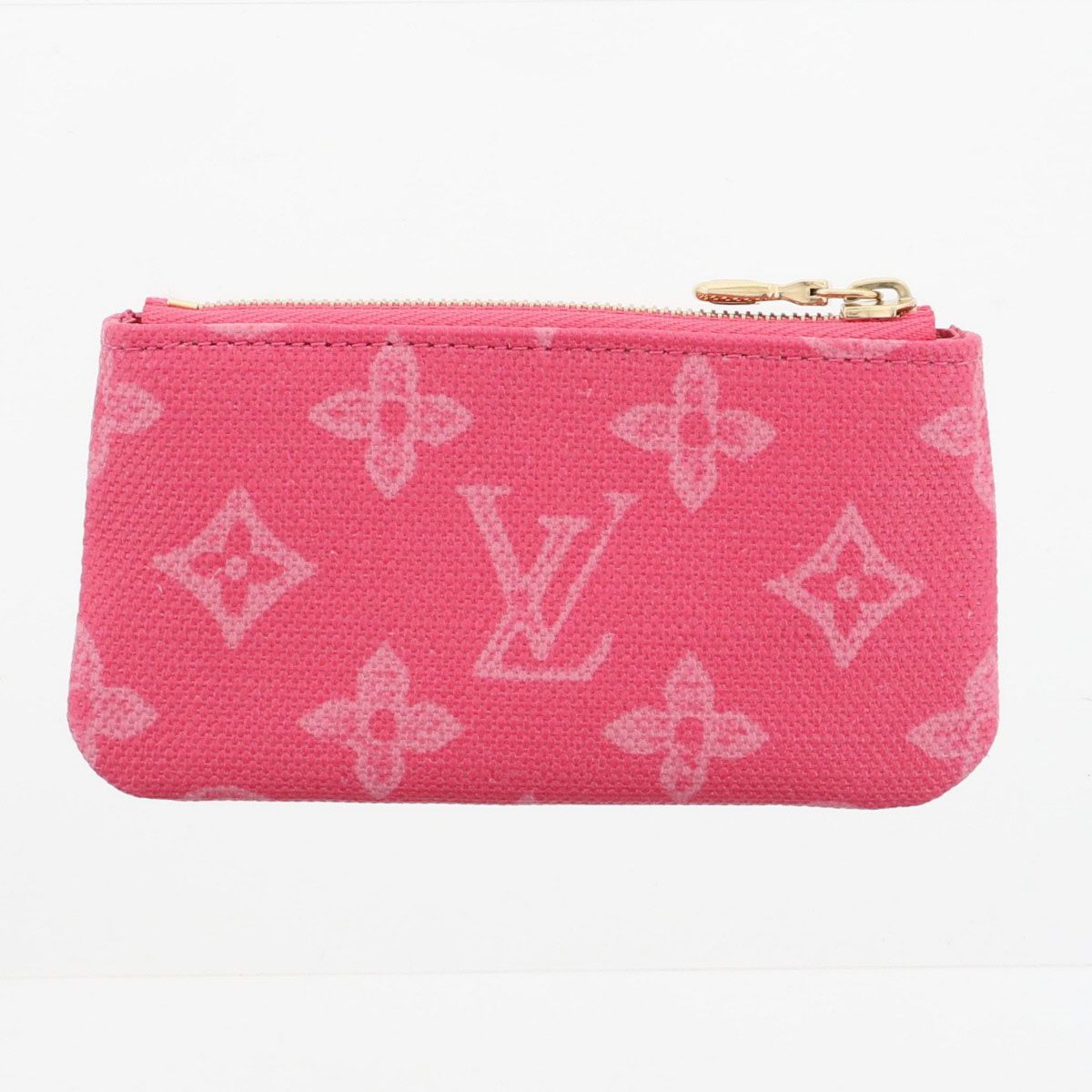 LOUIS VUITTON ルイ・ヴィトン カードキーケース ポシェット クレ キー