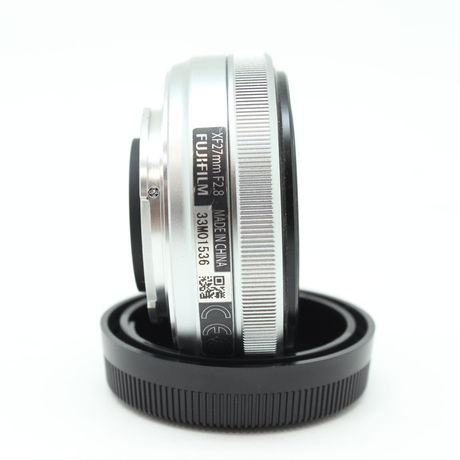 FUJIFILM フジノンレンズ XF 27mm F2.8 [シルバー] - メルカリ
