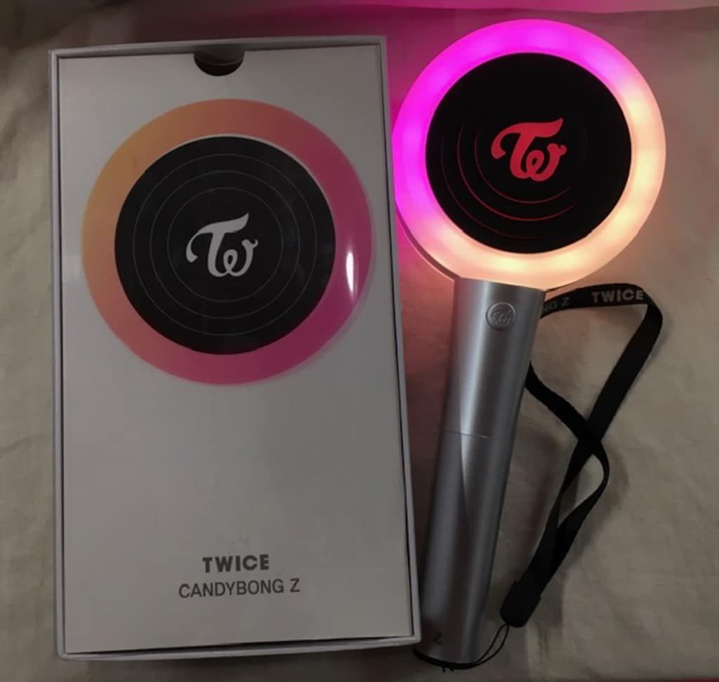 TWICE ペンライト CANDY BONG Z TWICE ペンライト CANDYBONG CANDY TWICE ペンライト CANDY BONG Z TWICE ペンライト CANDYBONG CANDY