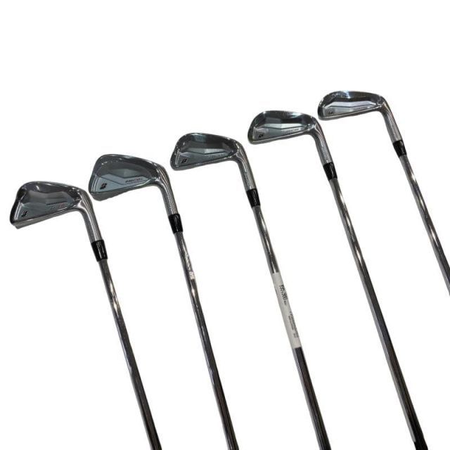 中古】 ブリヂストン BRIDGESTONE 241CB 6S アイアンセット IR 純正