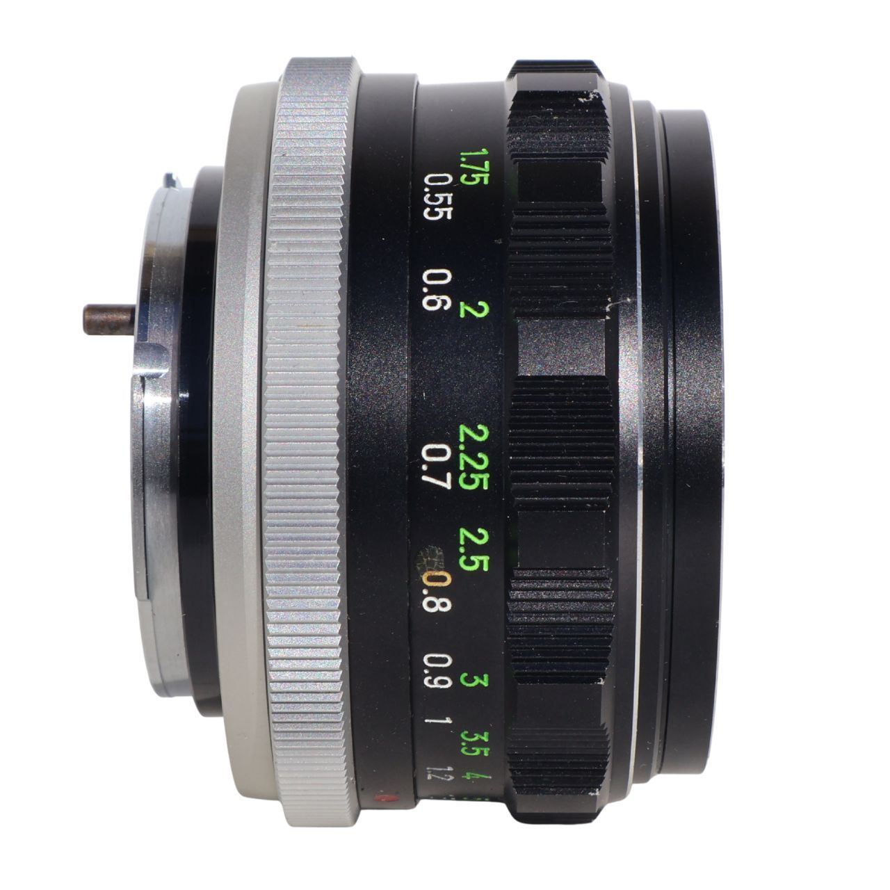 MINOLTA SRT101 + MC Rokkor-PF 1:1.7mm 55mm 整備済 - メルカリ