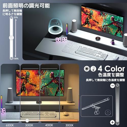 ゲーミングライト