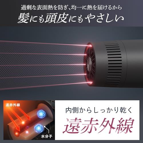  ヘアドライヤー 大風量 速乾 ダブル補修イオン 折り畳み式 遠赤外線 うるツヤ髪 ボリュームアップ 軽量コンパクト 静電気除去 静音 風量3段階 温度4段階 特許取得 1200 W オートクリーニング機能 PSE認証 2 b 21 a 529 ビアグラス 鍋 その他 キッチン 食器