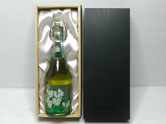 未開栓】限定酒 ESHIKOTO 水仙 2023年 黒龍酒造 日本酒 2601【M