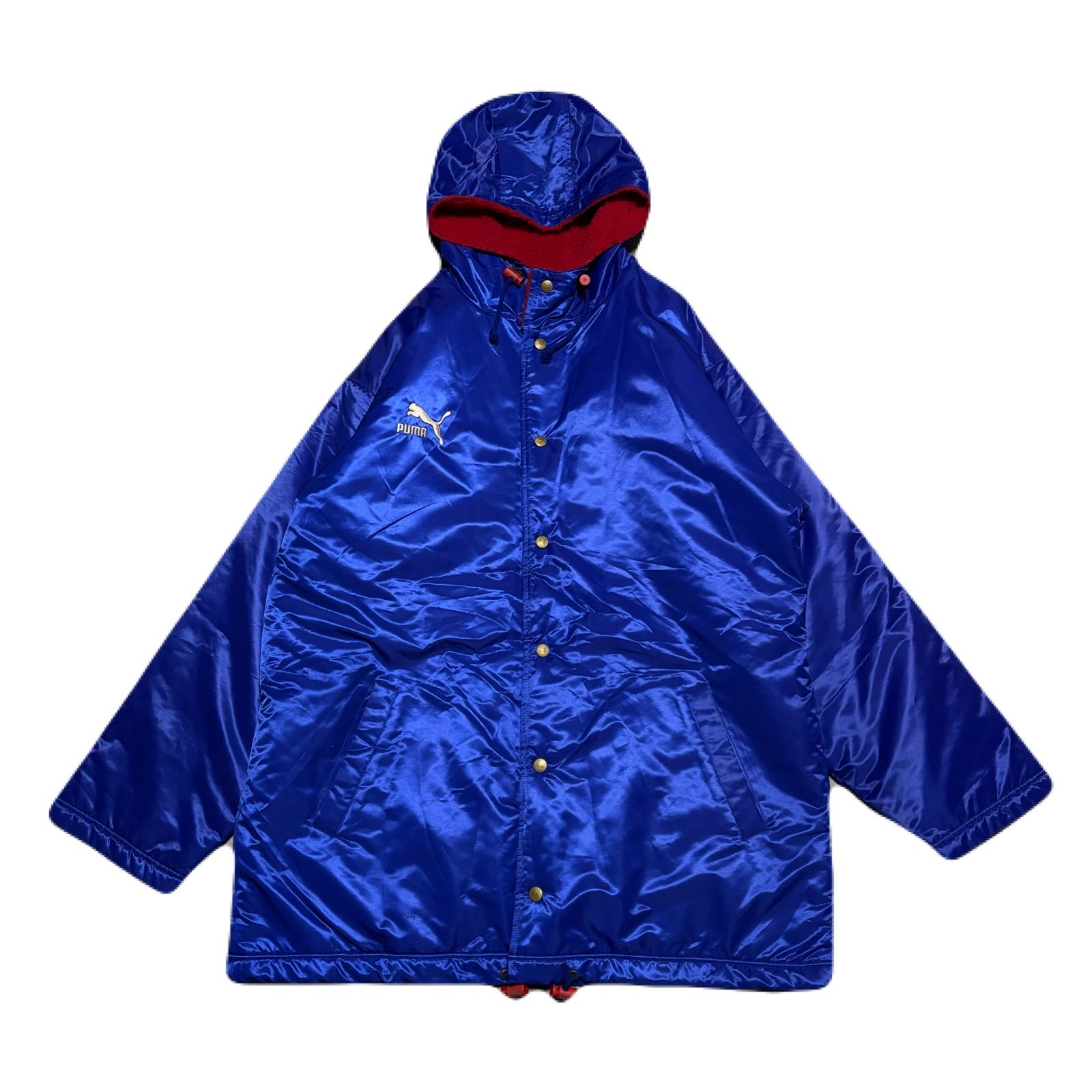 PUMA プーマ BenchCoat ベンチコート Hoodie パーカー HitUnion ヒット