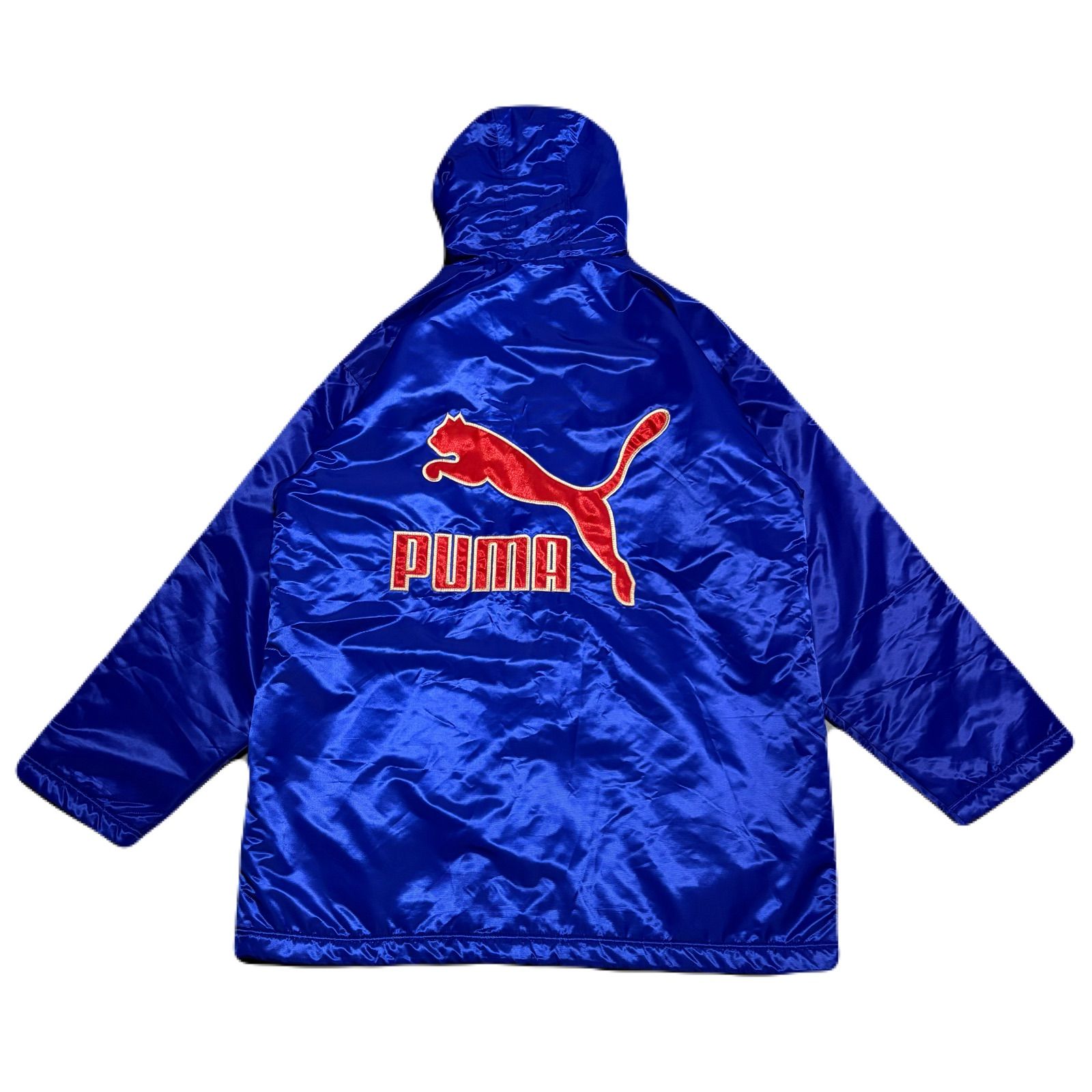 PUMA プーマ BenchCoat ベンチコート Hoodie パーカー HitUnion ヒット