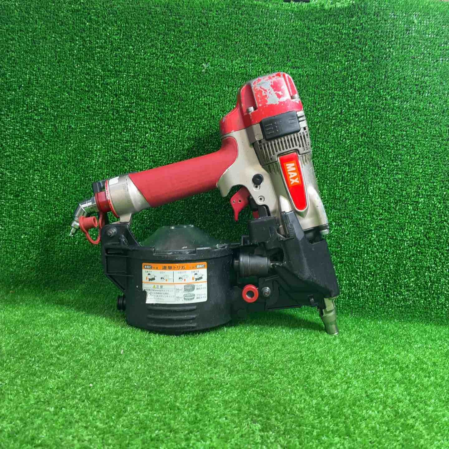 品 マックス MAX 高圧エア釘打ち機 HN-65 N 1