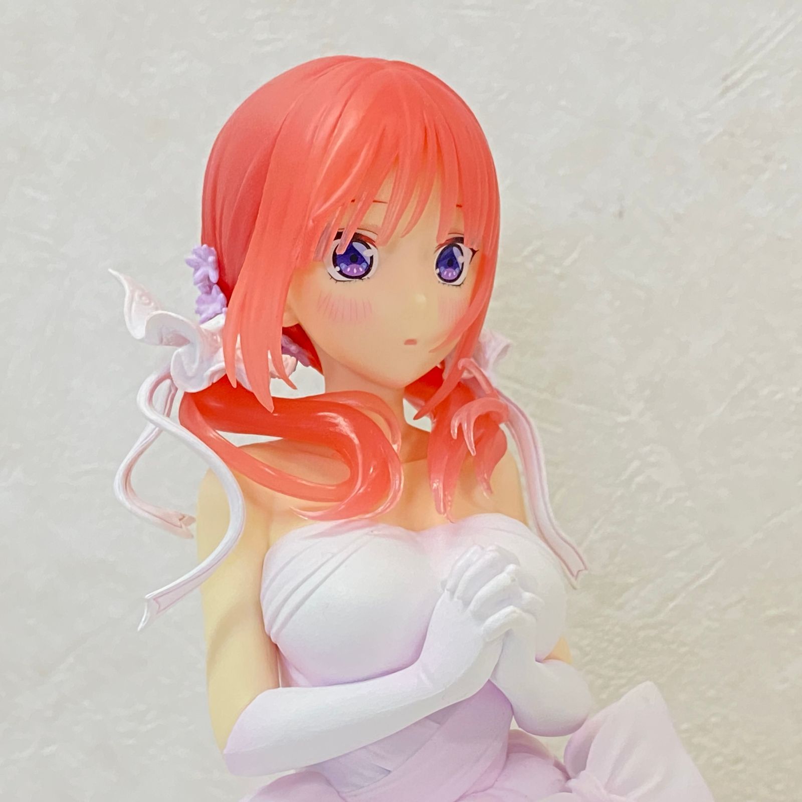 一番くじ 五等分の花嫁＊ ～五つ子より愛をこめて～ B賞 中野二乃